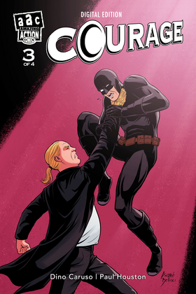 Read Courage  3 Page 1 in English
