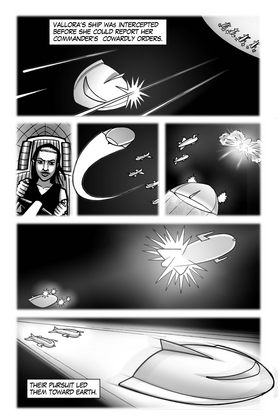 Read Courage  3 Page 7 in English