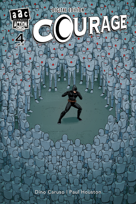 Read Courage  4 Page 1 in English