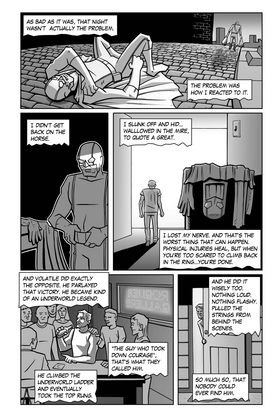 Read Courage  4 Page 4 in English