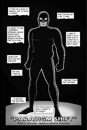 Read Courage  4 Page 5 in English