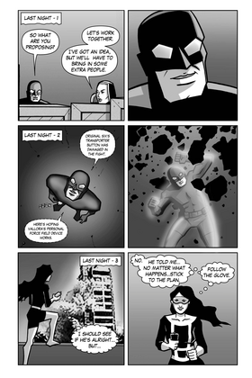 Read Courage  4 Page 6 in English