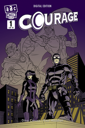 Read Courage  1 Page 1 in English