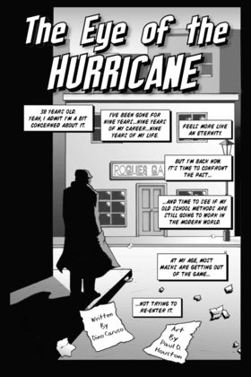 Read Courage  1 Page 3 in English