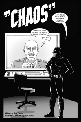 Read Courage  2 Page 3 in English