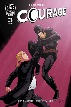 Read Courage  3 Page 1 in English