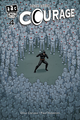 Read Courage  4 Page 1 in English