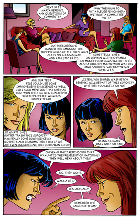 Read E.I. - Earth Invasion  9 Page 9 in English
