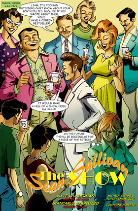 Read E.I. - Earth Invasion  8 Page 5 in English