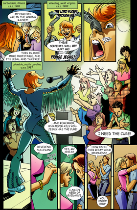 Read E.I. - Earth Invasion  8 Page 6 in English