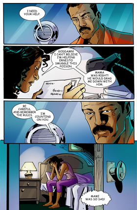 Read E.I. - Earth Invasion  7 Page 10 in English