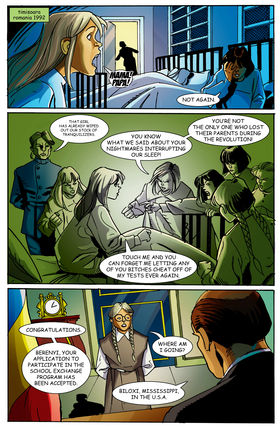 Read E.I. - Earth Invasion  8 Page 10 in English