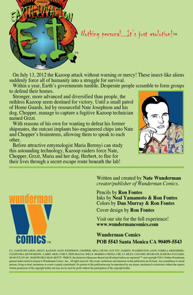 Read E.I. - Earth Invasion  2 Page 2 in English
