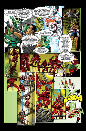 Read E.I. - Earth Invasion  2 Page 6 in English