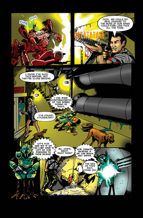 Read E.I. - Earth Invasion  2 Page 7 in English