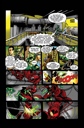 Read E.I. - Earth Invasion  2 Page 8 in English