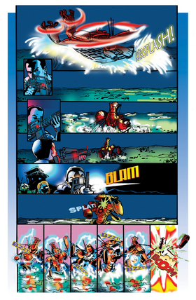 Read E.I. - Earth Invasion  2 Page 10 in English