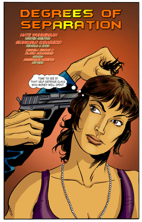 Read E.I. - Earth Invasion  12 Page 3 in English
