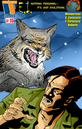 Read E.I. - Earth Invasion  15 Page 1 in English