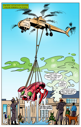 Read E.I. - Earth Invasion  18 Page 3 in English