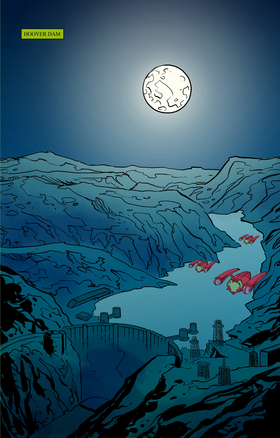 Read E.I. - Earth Invasion  20 Page 3 in English