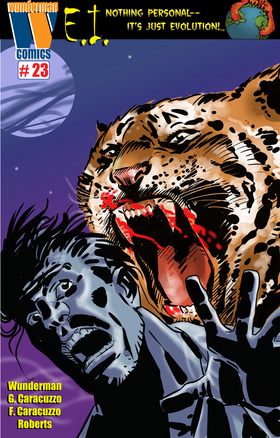 Read E.I. - Earth Invasion  23 Page 1 in English