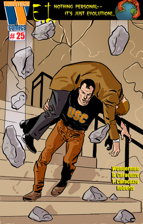 Read E.I. - Earth Invasion  25 Page 1 in English