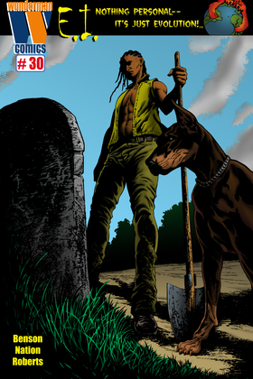Read E.I. - Earth Invasion  30 Page 1 in English