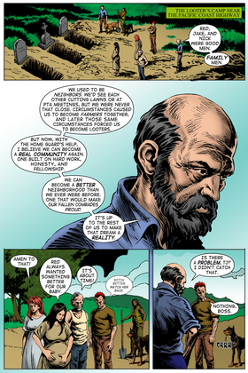 Read E.I. - Earth Invasion  30 Page 3 in English