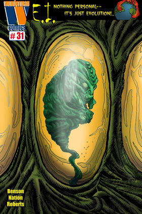 Read E.I. - Earth Invasion  31 Page 1 in English