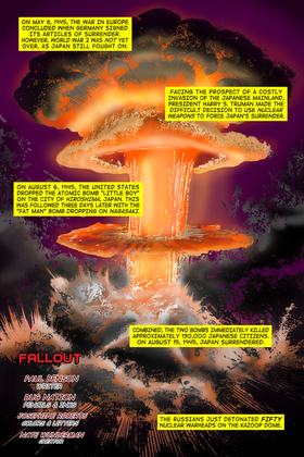 Read E.I. - Earth Invasion  31 Page 3 in English