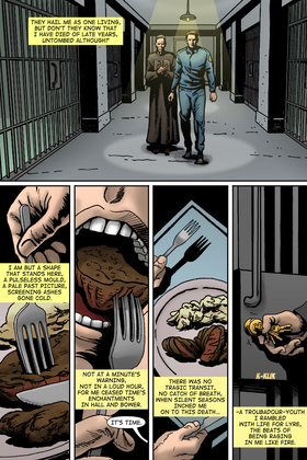 Read E.I. - Earth Invasion  32 Page 3 in English