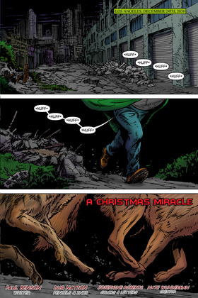 Read E.I. - Earth Invasion  33 Page 3 in English