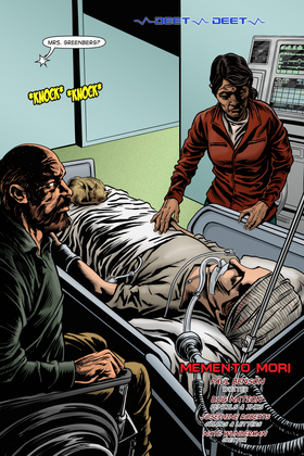 Read E.I. - Earth Invasion  35 Page 3 in English
