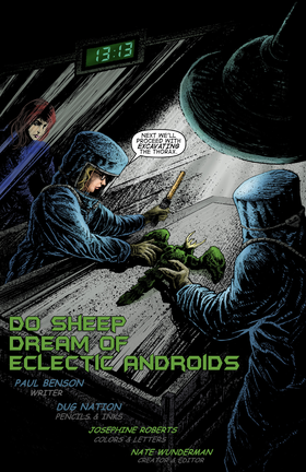 Read E.I. - Earth Invasion  39 Page 3 in English