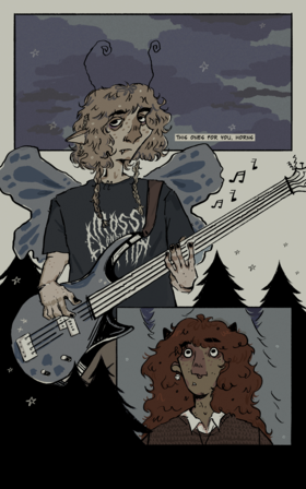 Read Fig and Moss  1 Page 4 in English
