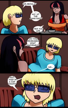 Read The Rings Of Tinuris  101 Page 6 in English