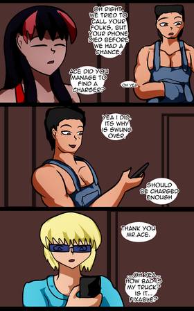 Read The Rings Of Tinuris  101 Page 8 in English