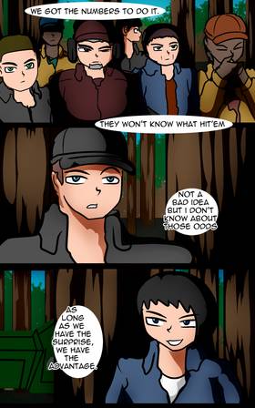 Read The Rings Of Tinuris  104 Page 8 in English