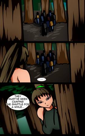 Read The Rings Of Tinuris  104 Page 9 in English