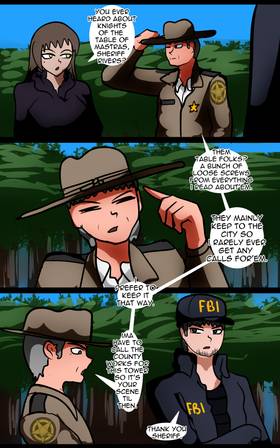 Read The Rings Of Tinuris  105 Page 5 in English