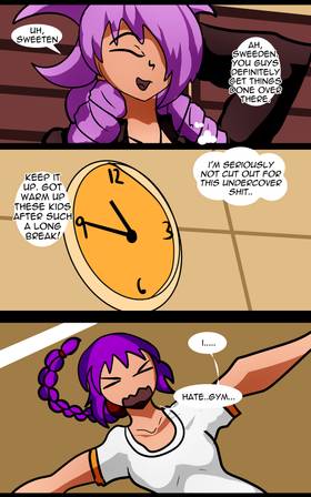 Read The Rings Of Tinuris  106 Page 6 in English