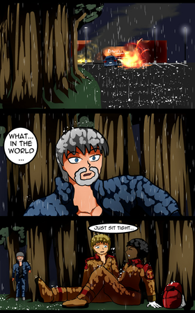 Read The Rings Of Tinuris  60 Page 1 in English