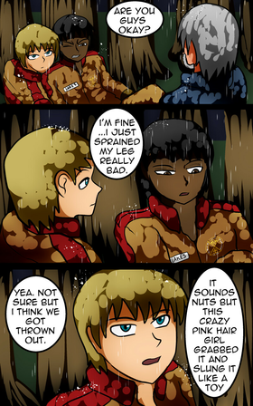 Read The Rings Of Tinuris  60 Page 2 in English