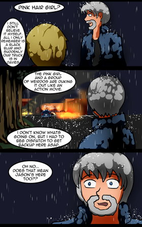 Read The Rings Of Tinuris  60 Page 3 in English
