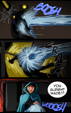Read The Rings Of Tinuris  62 Page 3 in English