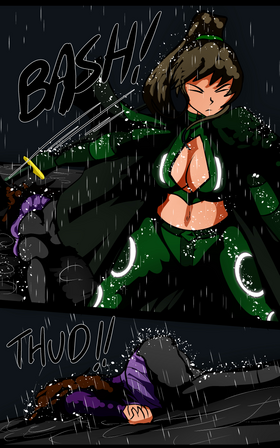 Read The Rings Of Tinuris  65 Page 3 in English