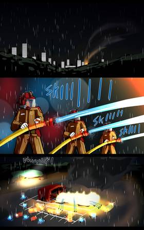 Read The Rings Of Tinuris  66 Page 1 in English