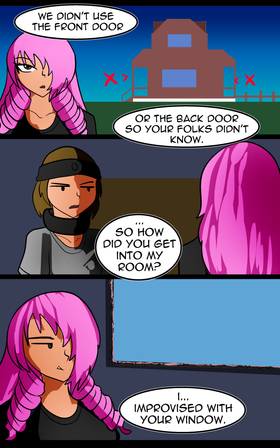 Read The Rings Of Tinuris  82 Page 5 in English