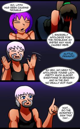 Read The Rings Of Tinuris  93 Page 5 in English